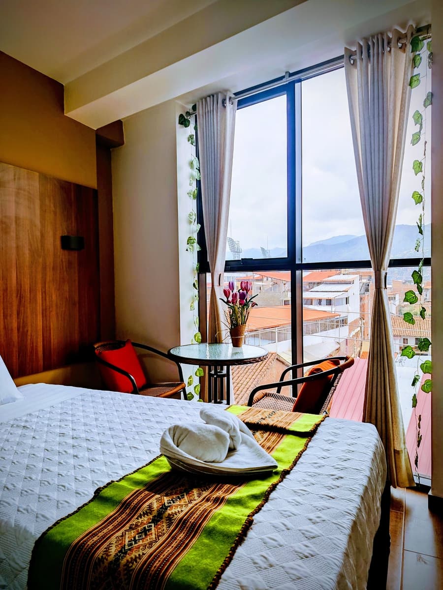 Velvet Residence Cusco