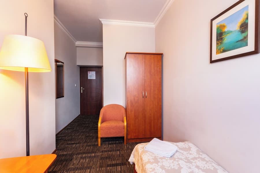 Noclegi Stadion Bed & Breakfast