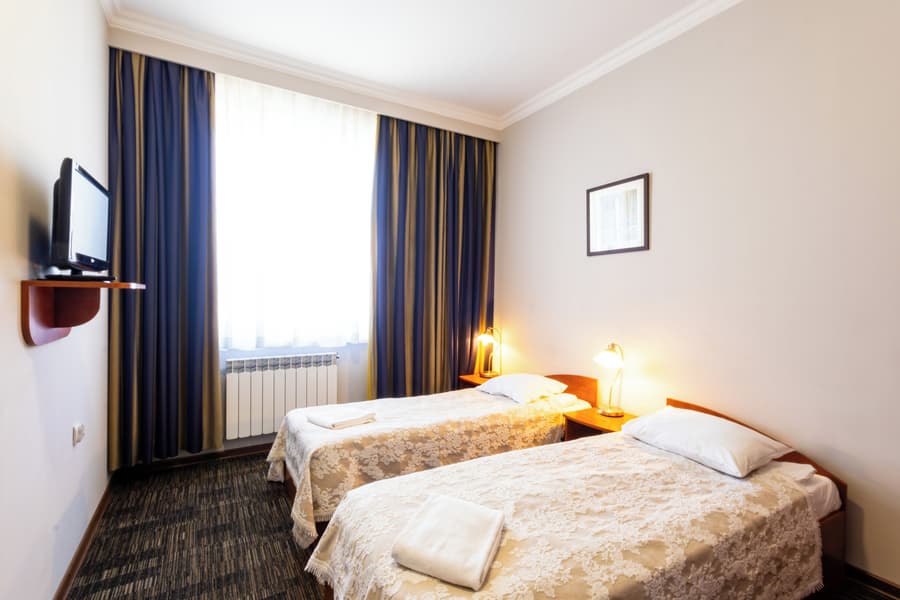 Noclegi Stadion Bed & Breakfast