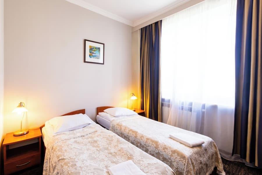 Noclegi Stadion Bed & Breakfast