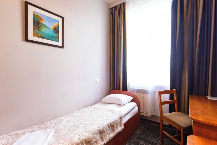 Noclegi Stadion Bed & Breakfast