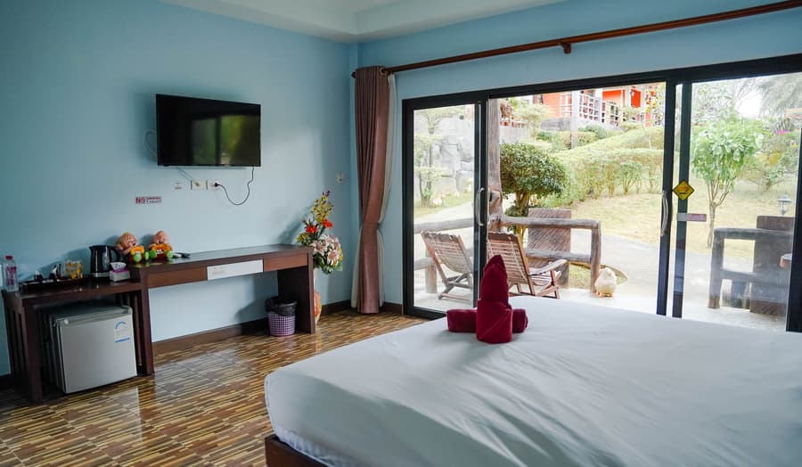 Chomview Lanta Water Park Resort