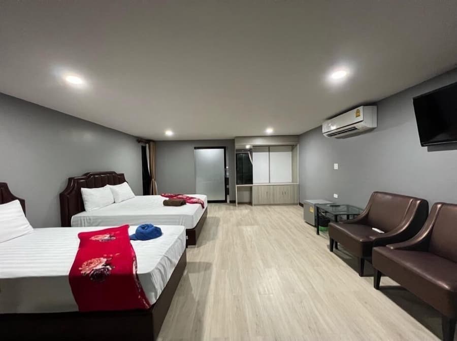 Chomview Lanta Water Park Resort