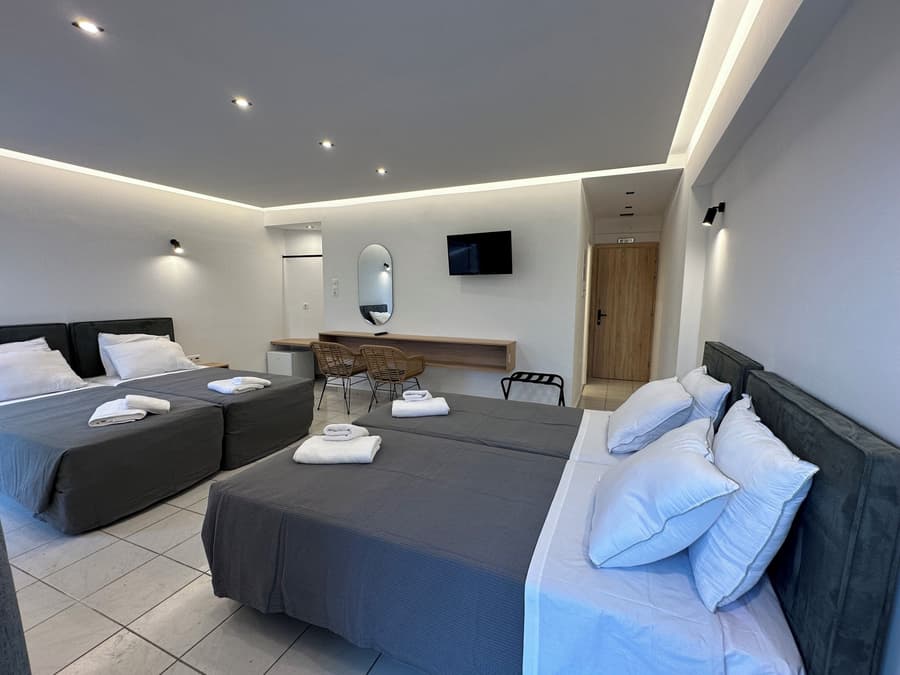 Olympian Altis Hotel