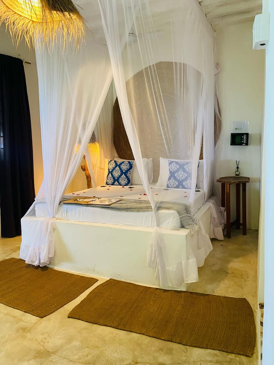Garden Beach Bungalows