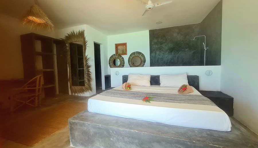 Garden Beach Bungalows