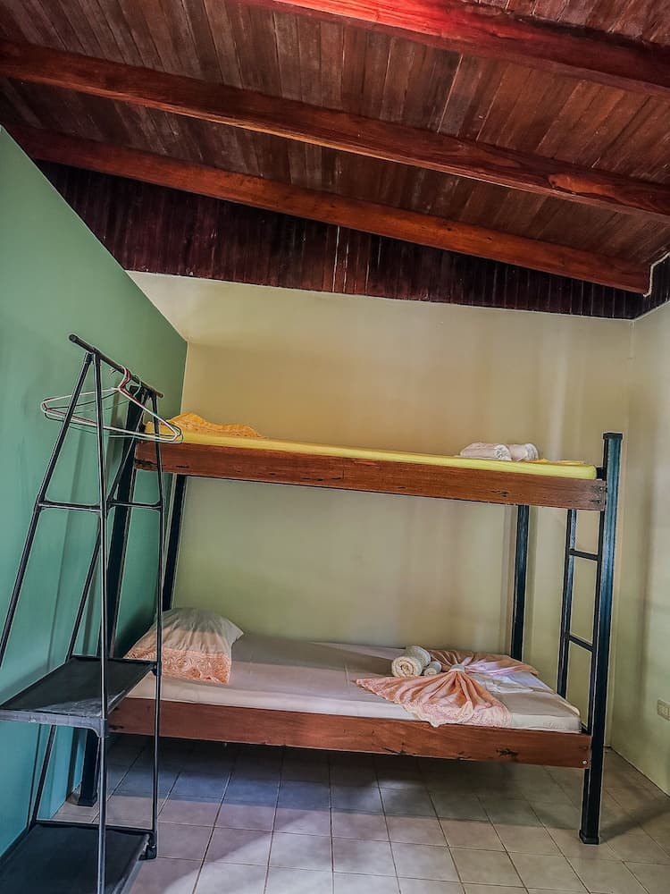 Ventanas en Corcovado