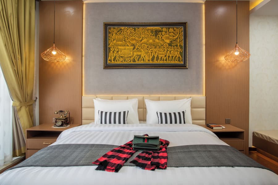 Cambana La Rivière Hotel