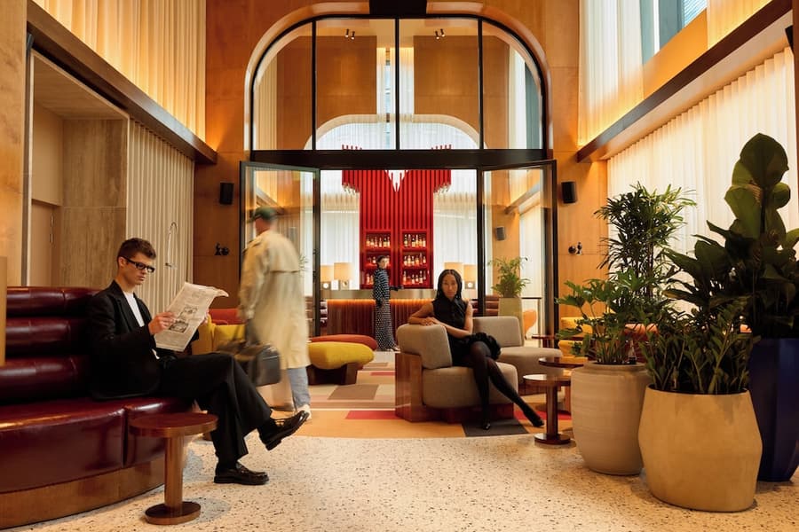 The Standard Brussels