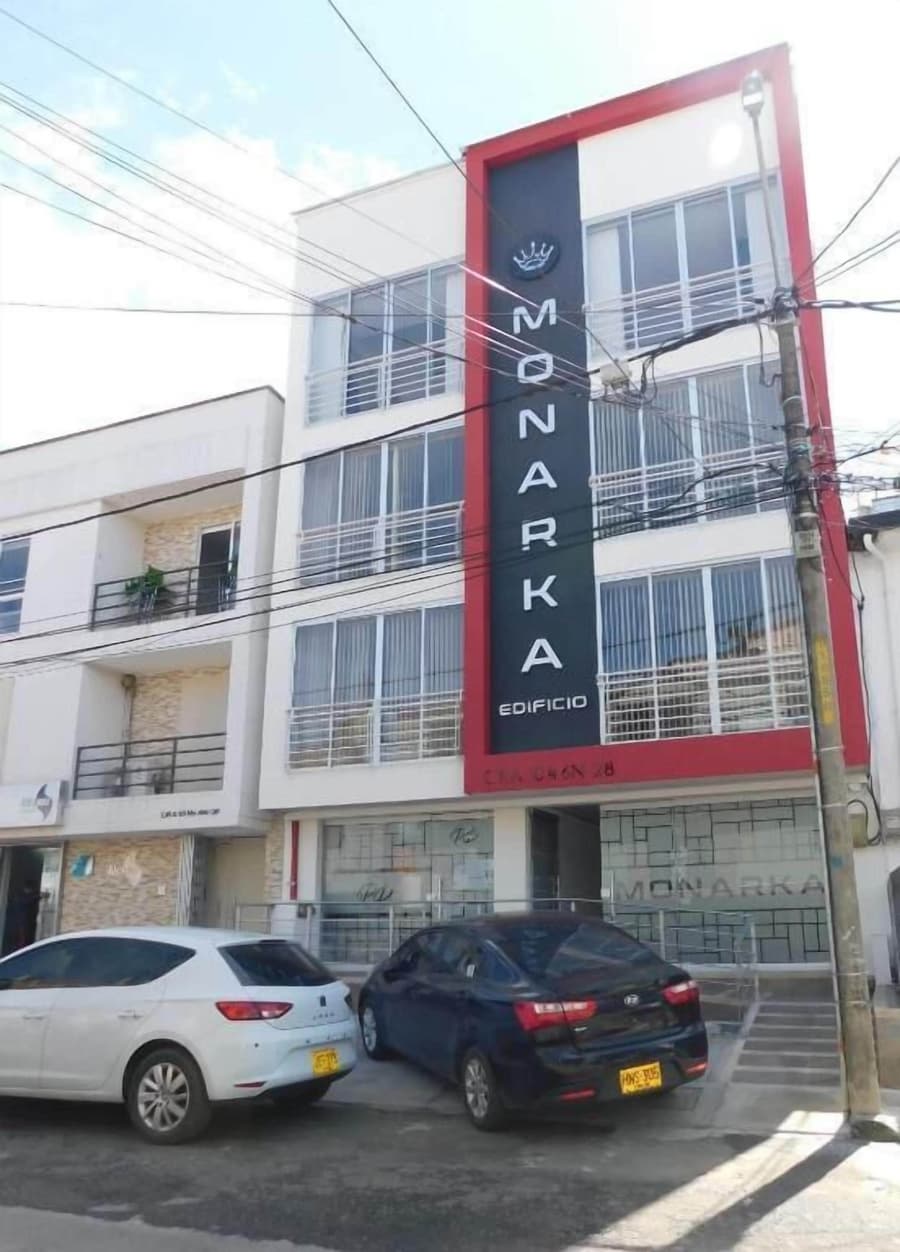 Hotel Monarka