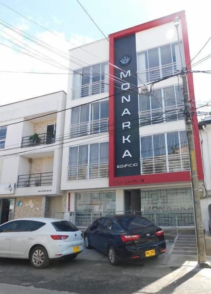 Hotel Monarka