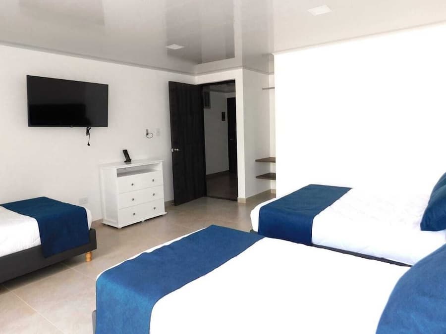 Hotel Monarka