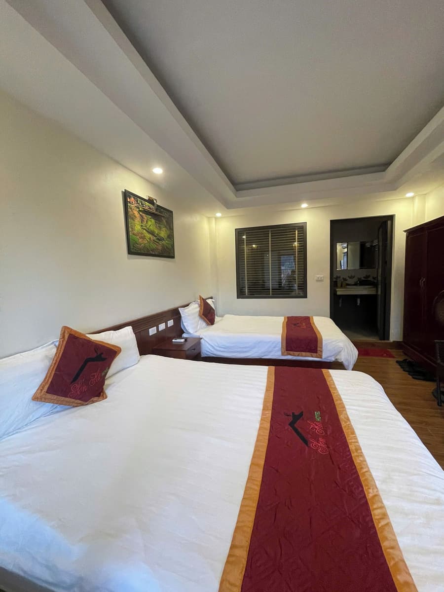 Son Ha Hotel Sapa