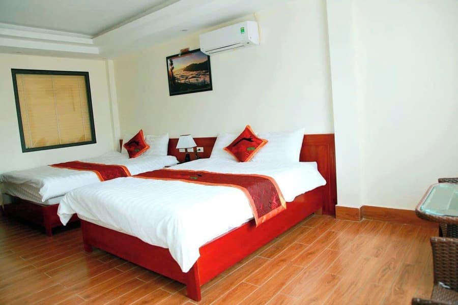 Son Ha Hotel Sapa