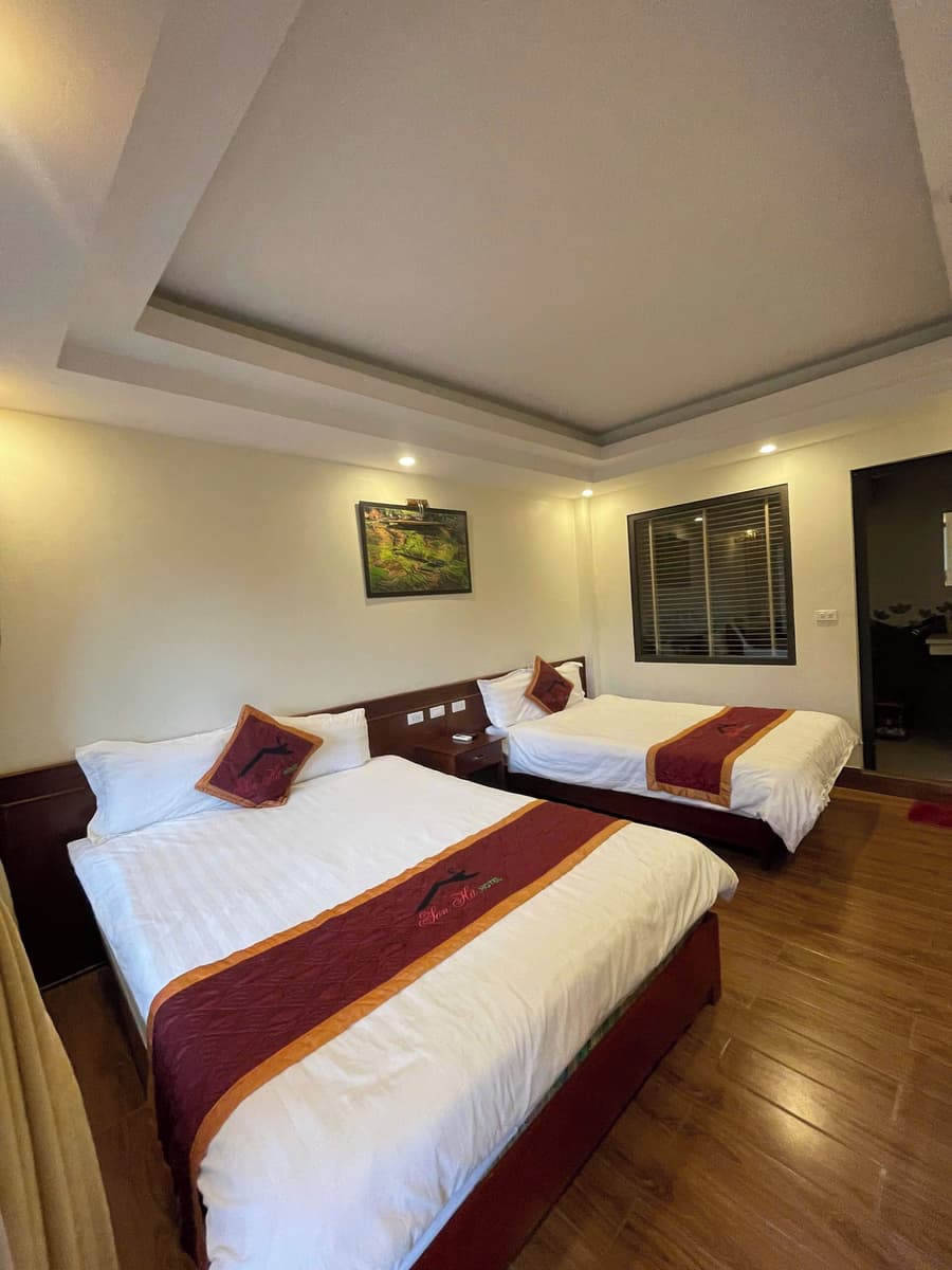 Son Ha Hotel Sapa