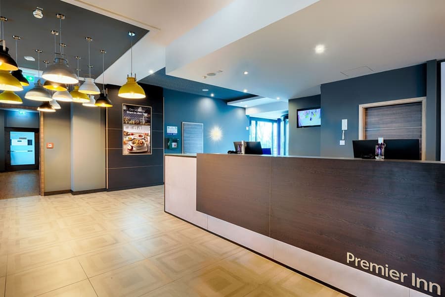 Premier Inn Lindau