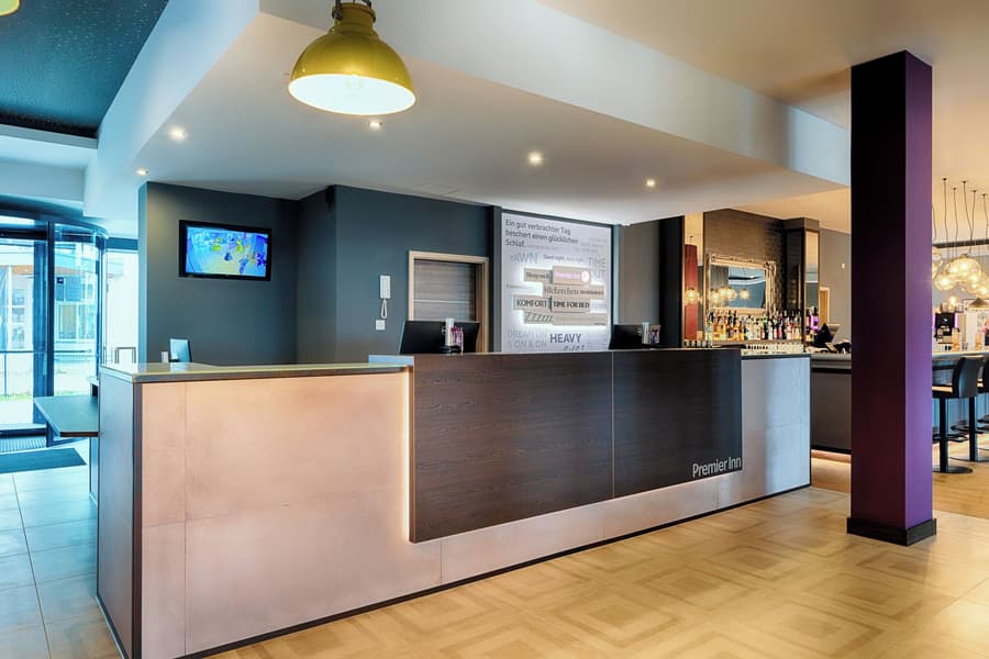 Premier Inn Lindau