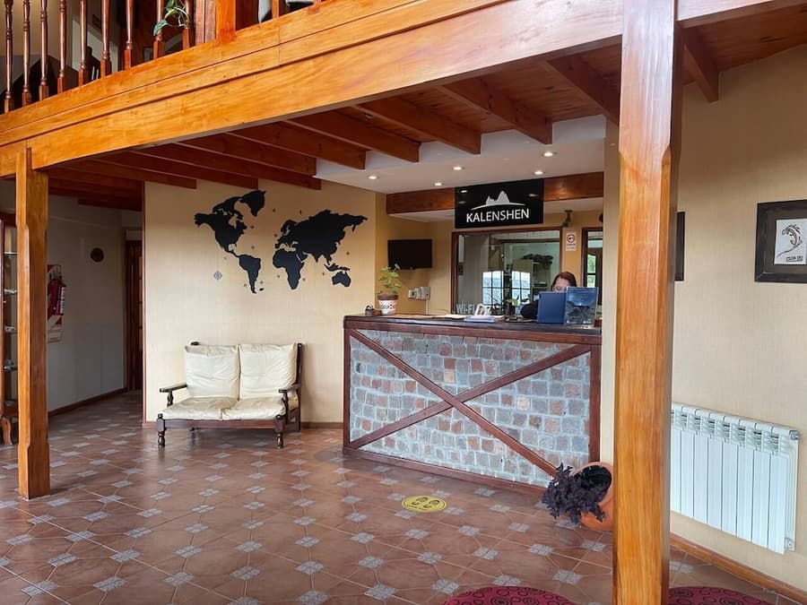 Kalenshen Calafate