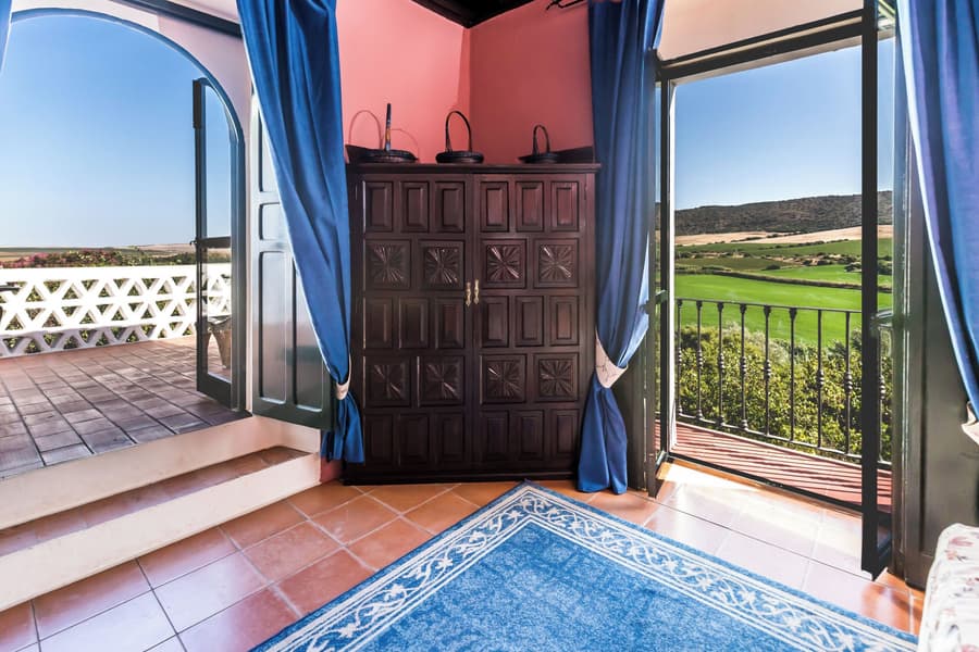 Hotel Hacienda el Santiscal