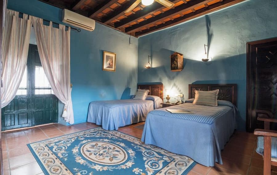 Hotel Hacienda el Santiscal