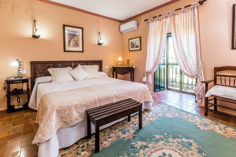 Hotel Hacienda el Santiscal