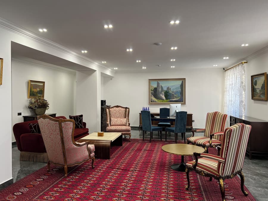 Plaza Viktoria Hotel Yerevan