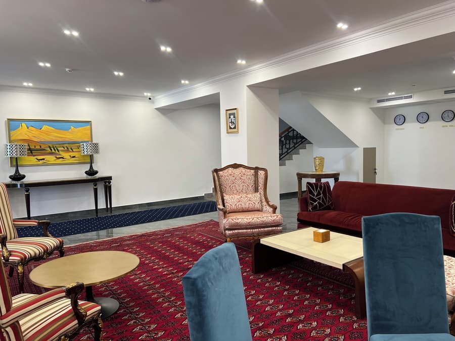 Plaza Viktoria Hotel Yerevan