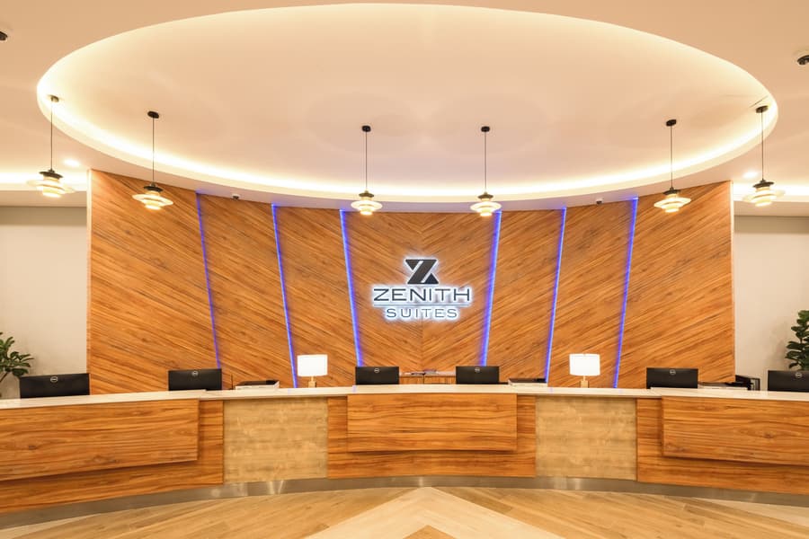 Zenith Suites Cameron