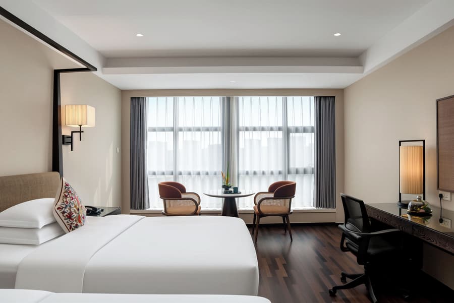 SSAW Boutique Hotel Hangzhou East Railway Station - Close to West Lake