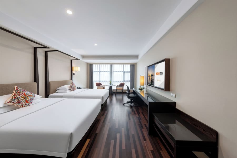 SSAW Boutique Hotel Hangzhou East Railway Station - Close to West Lake
