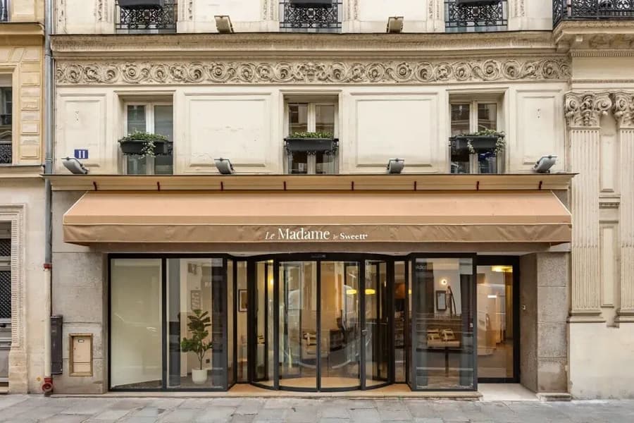 Le Madame by Sweett