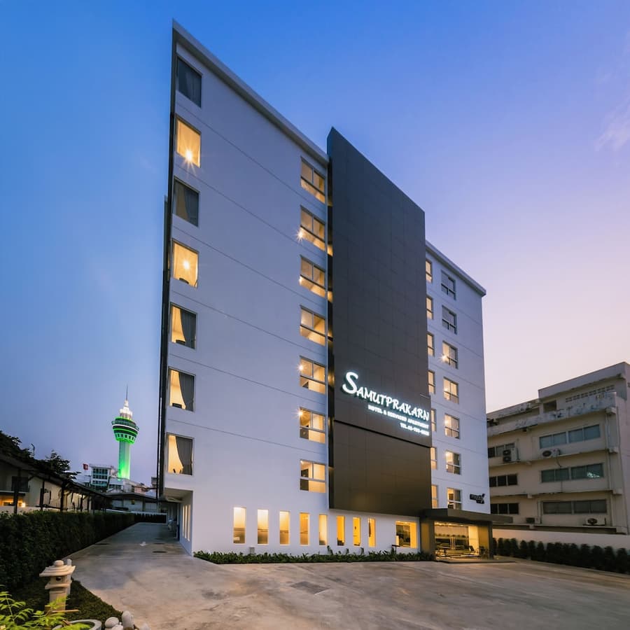 Samutprakarn Hotel