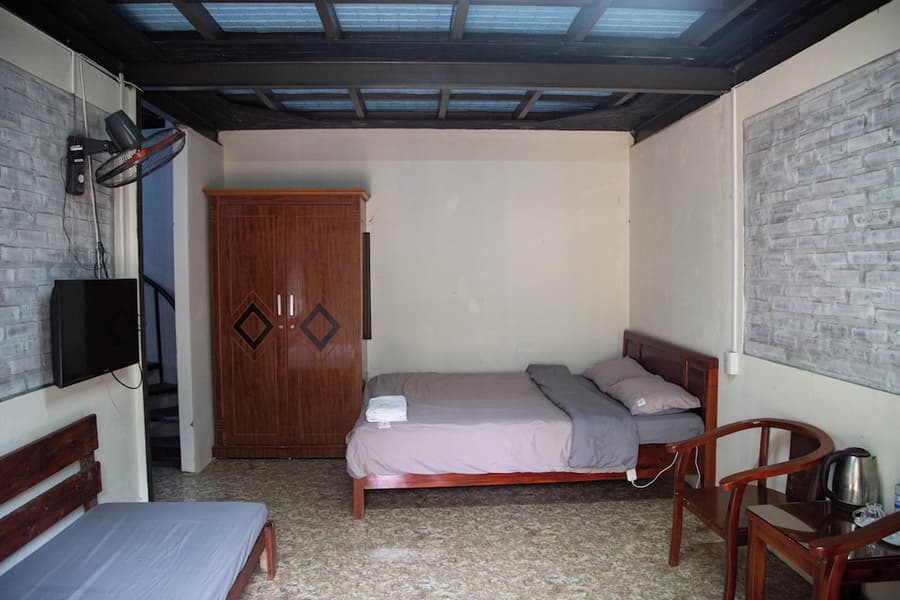 Green Sapa Homestay