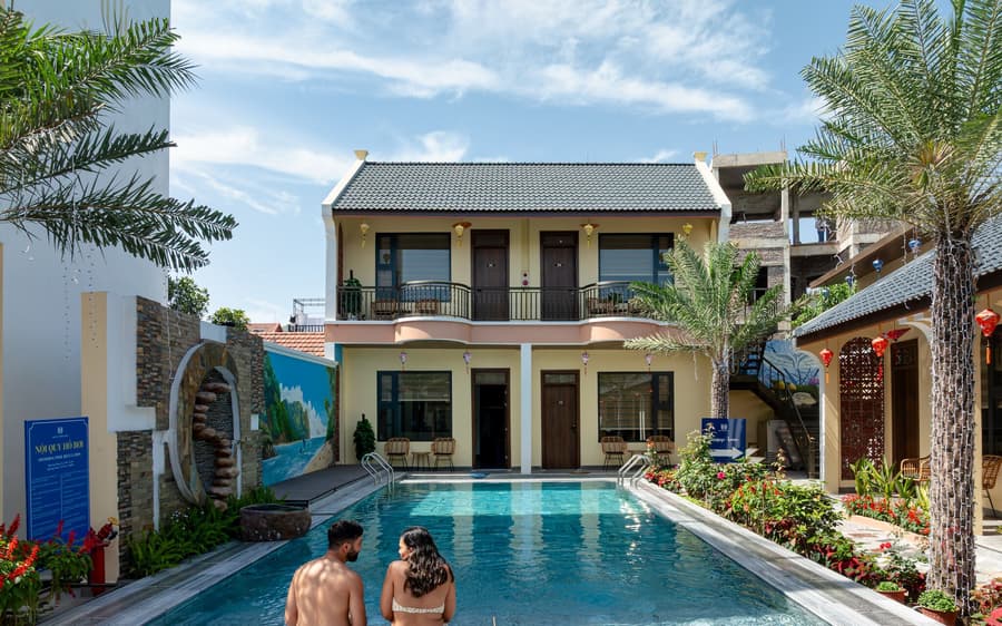 Tam Coc Center Luxury Hotel & Villa