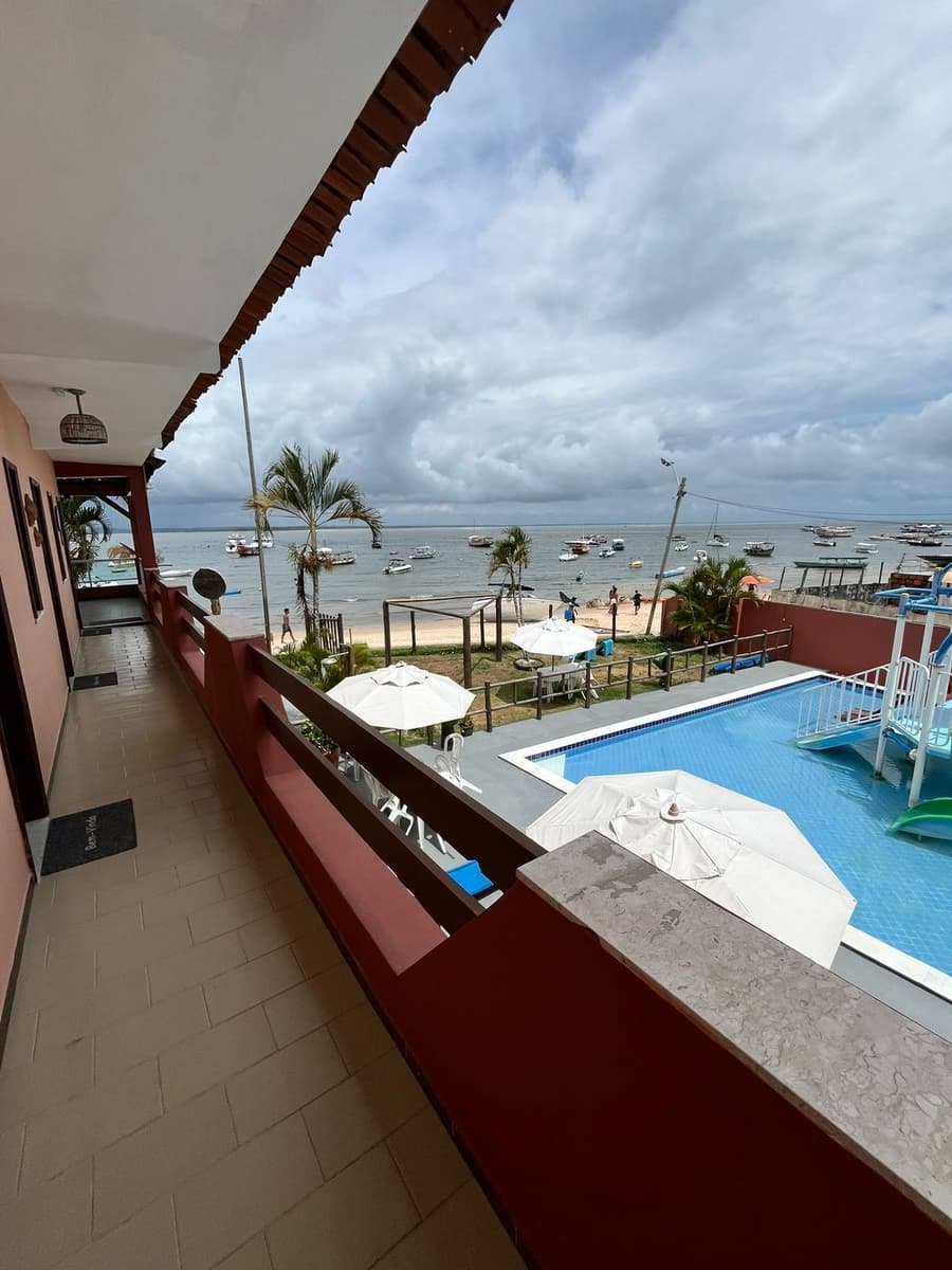Pousada Mar da Gamboa