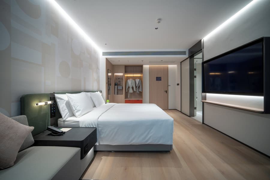 EVEN Hotel Shanghai Jinqiao by IHG
