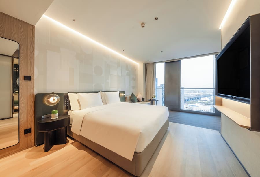 EVEN Hotel Shanghai Jinqiao by IHG