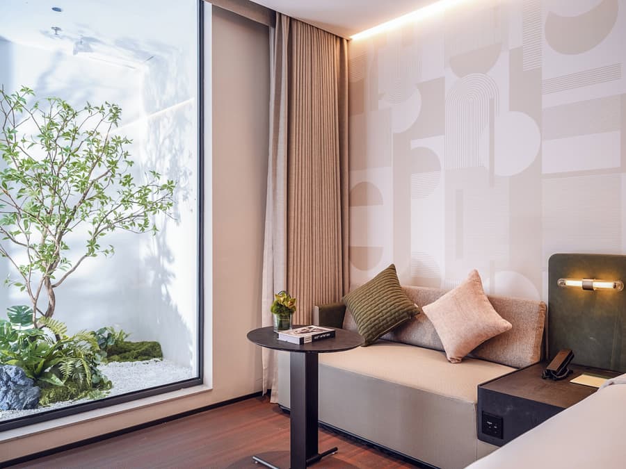 EVEN Hotel Shanghai Jinqiao by IHG