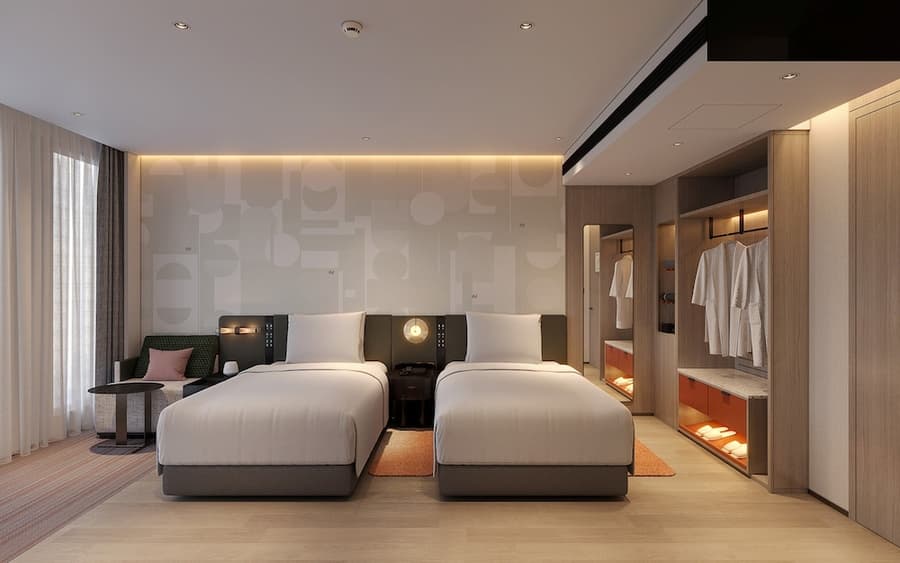 EVEN Hotel Shanghai Jinqiao by IHG