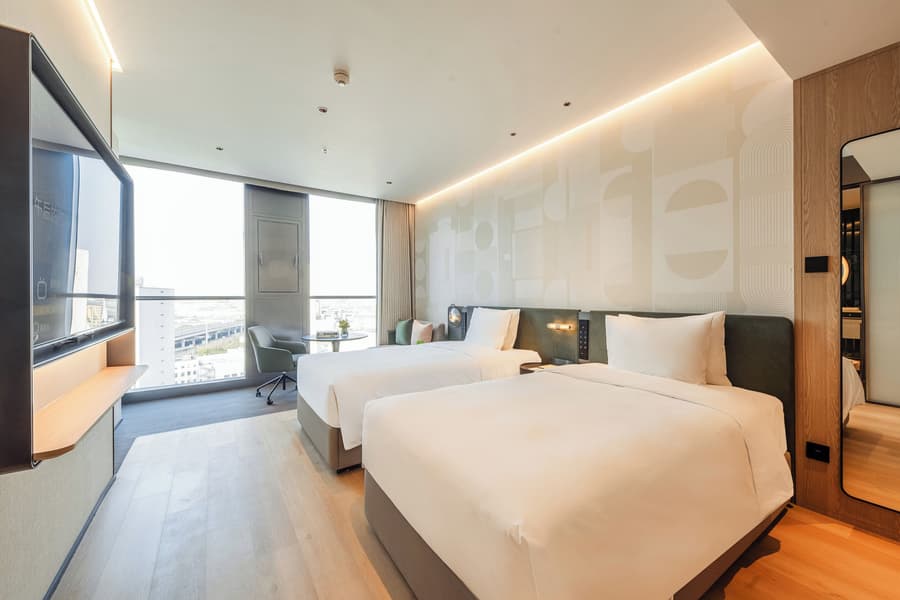 EVEN Hotel Shanghai Jinqiao by IHG