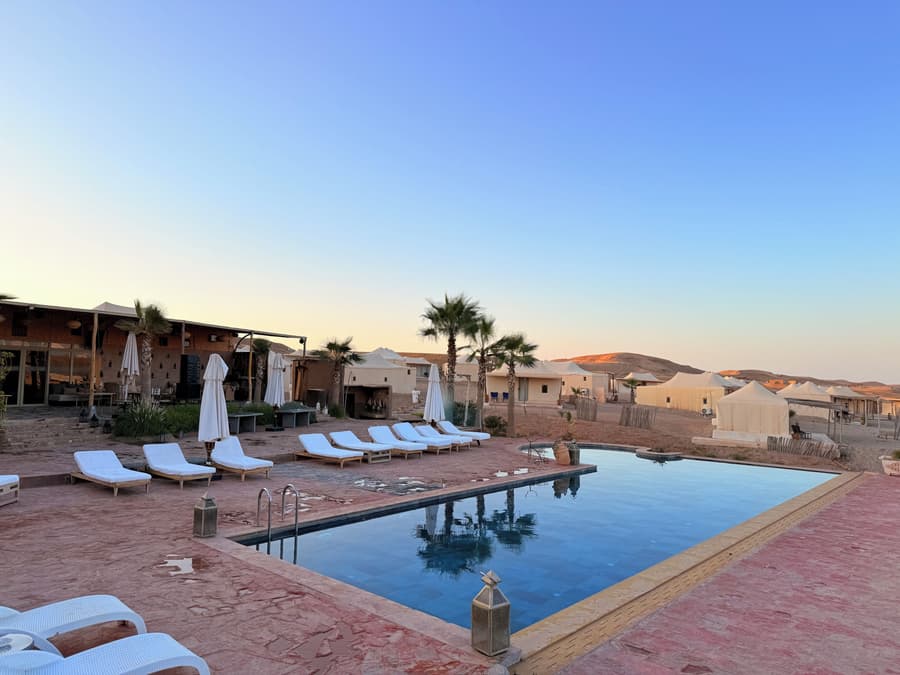 Yes We Camps Luxury lodge & spa
