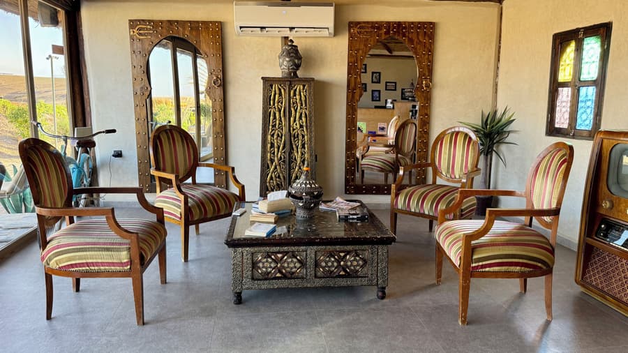 Yes We Camps Luxury lodge & spa