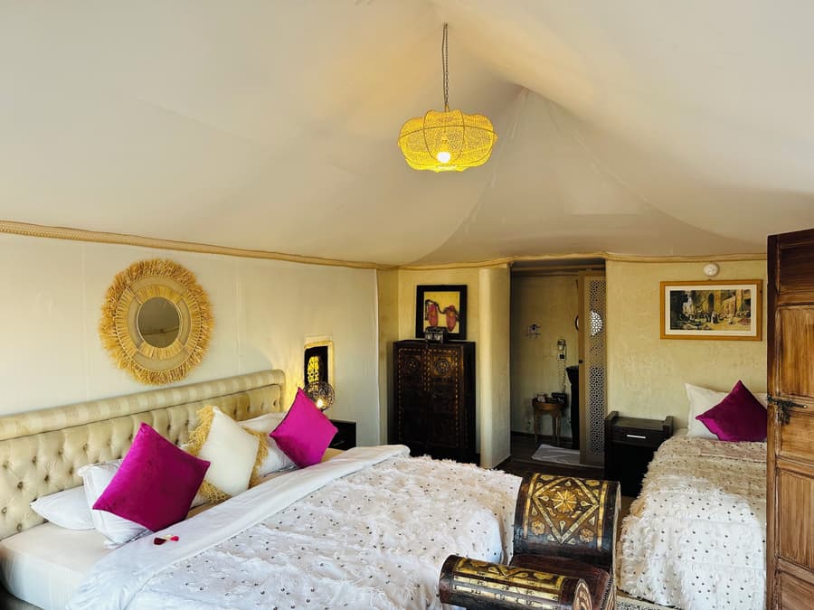 Yes We Camps Luxury lodge & spa