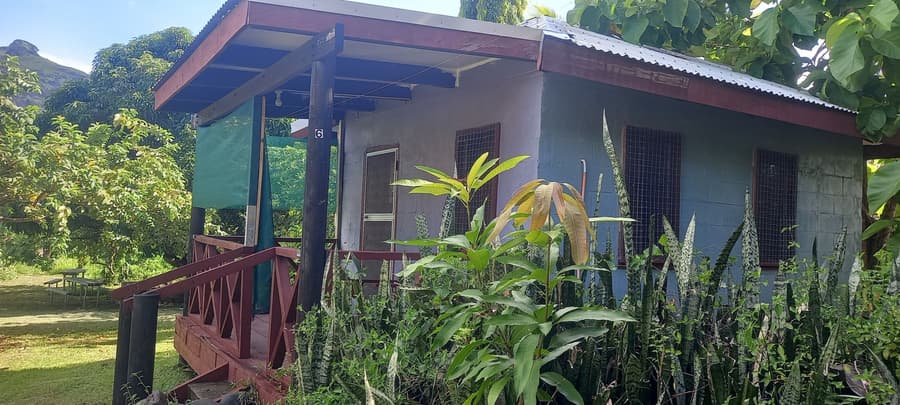 Outback Retreat Hotel Fiji