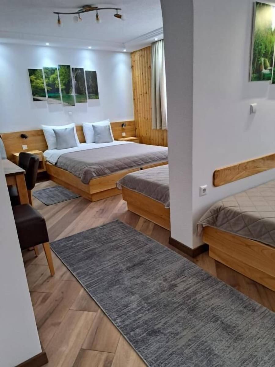 Lake House Plitvice