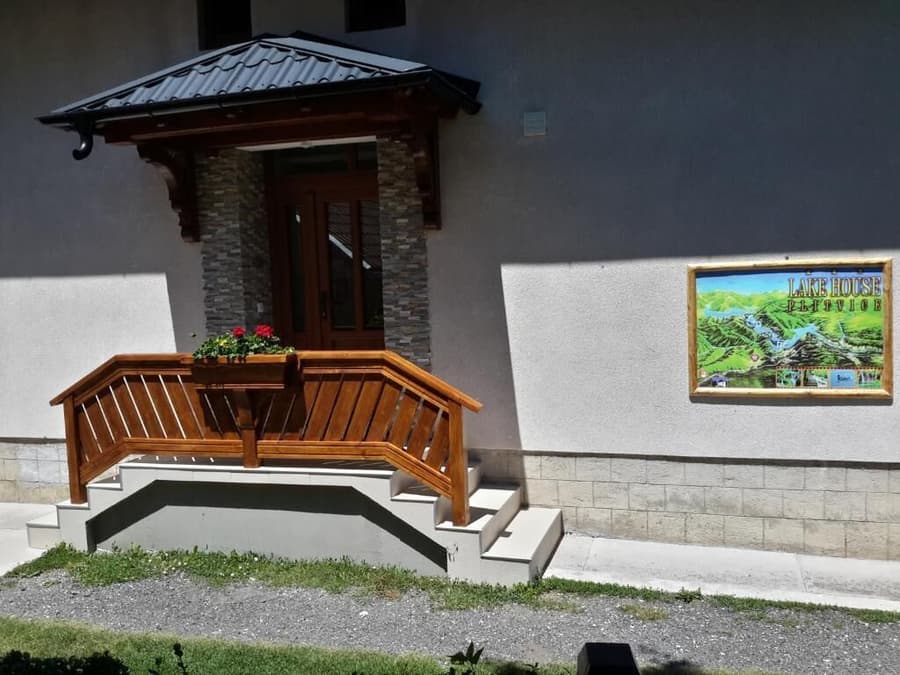 Lake House Plitvice