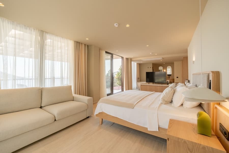 Asfiya Sea View Hotel