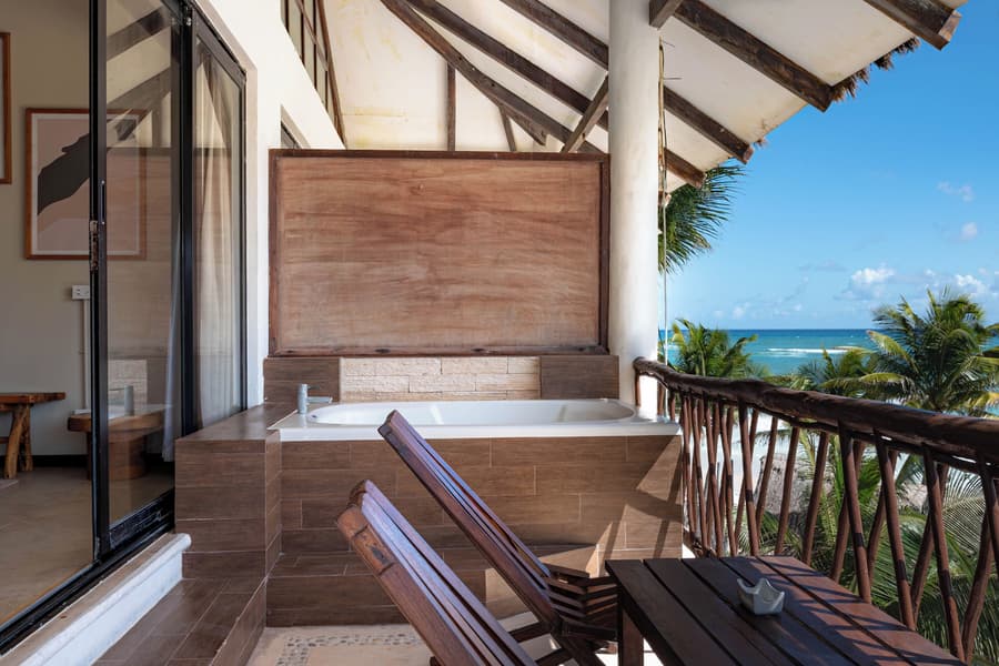 Mia Tulum Beachfront Resort - Ocean View Suites and Beach Club