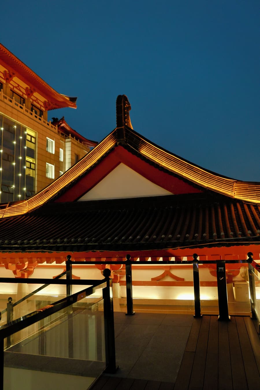 Rongzhen International Hotel - Zhonglou Drum Tower Branch
