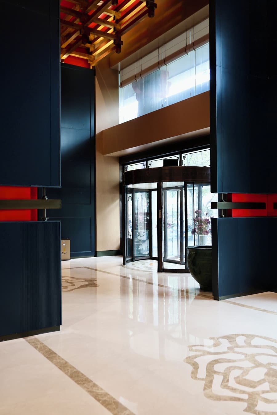 Rongzhen International Hotel - Zhonglou Drum Tower Branch